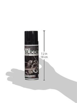 Bicisupport Spray Olie met siliconen 200ml