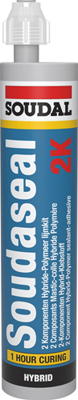 Soudal Soudaseal 2K 250ml