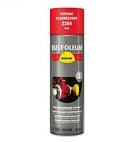 Rust-Oleum Spuitbus fluor-rood 500ml - thumbnail