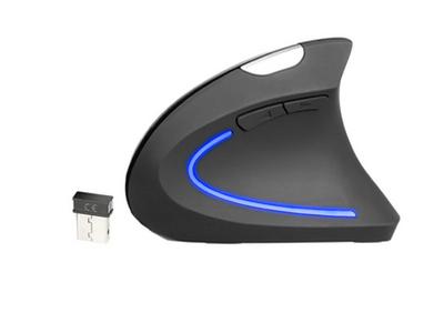 Tracer Flipper muis Rechtshandig RF Draadloos Optisch 1600 DPI