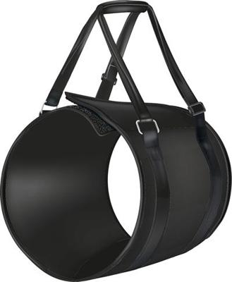 TRIXIE TILHULP ZWART 65-80 CM