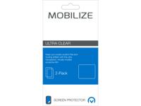 Mobilize Clear 2-pack Screen Protector Samsung Galaxy Xcover 4/4s - thumbnail