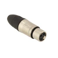 Devine 3FPX XLR female kabeldeel - thumbnail