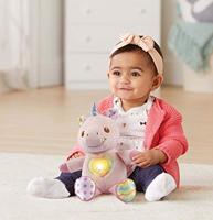 Vtech Magische Knuffel unicorn - thumbnail
