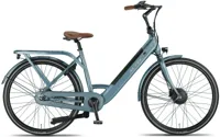 Altec Liberty Moederfiets 28 Inch 50 cm Dames 7V Hydraulische schijfrem Blauw - thumbnail