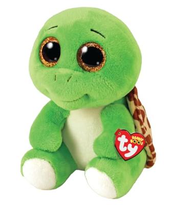 TY Beanie Boo's Knuffel Schildpad Turbo 24 cm