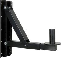 Showgear Adjustable Speakerbracket 35mm - thumbnail