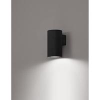 Lyora Zwarte opbouwspotAlp downlighter - 9010008 - thumbnail