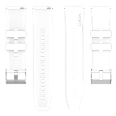 Garmin Venu 2 & 3 - Siliconen sportband - Wit