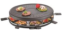 RG 2681 sw  - Raclette set 8 pans RG 2681 sw - thumbnail