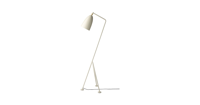 Gubi Grasshoppa Vloerlamp - Oester wit - thumbnail