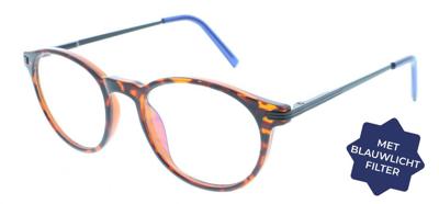 Leesbril MPG KLHB170-Havanna-+3.00