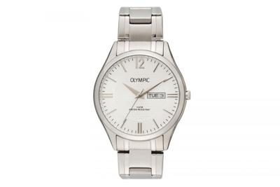 Olympic OL88HSS002 Heren Horloge 40mm 5ATM