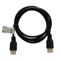 Savio CL-37 HDMI kabel 1 m HDMI Type A (Standaard) Zwart - thumbnail