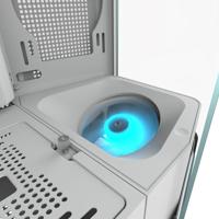 COUGAR Gaming FV270 Midi Tower Wit - thumbnail