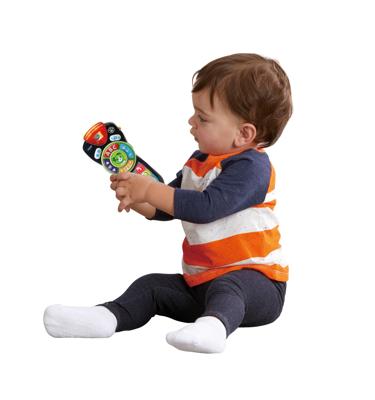 VTech Baby Mijn eerste afstandsbediening - thumbnail