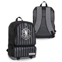 Wednesday Backpack Nevermore Premium - thumbnail