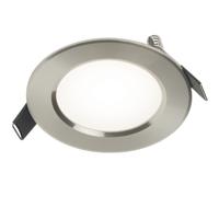 Inbouwspot Comarruga Niet Kantelbaar Lichtkleur Warm-wit - thumbnail