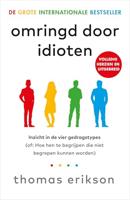 Omringd door idioten - Thomas Erikson - ebook - thumbnail