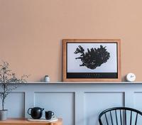 Livingwalls Famous Garden - Roze - Structuur - 393517 - thumbnail