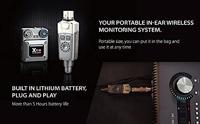 Xvive U4 Set draadloze in-ear set (2.4 GHz) - thumbnail