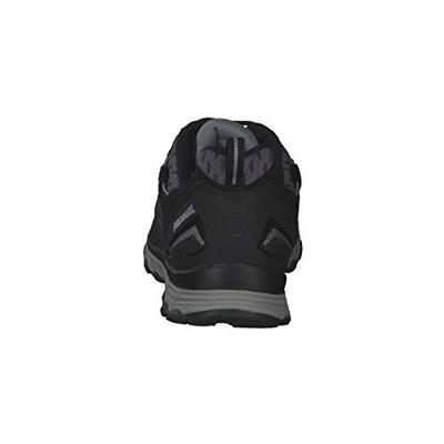 Meindl Activo Sport GTX Lage Wandelschoen Heren Schwarz/Silber 11,5/46,5