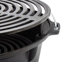 Petromax Fire Barbecue Grill tg3 - thumbnail