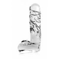 Pipedream - Icicles No 40 Hand Blown Massager - thumbnail