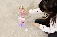 Babypop met Accessoires Simba Steffi Love - thumbnail