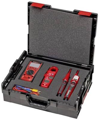 Benning 10236770 Koffer met meetapparatuur Elektromeister