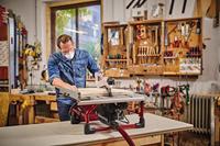 Einhell TE-TS 254 T - Zaagtafel | 254 x 30 mm | 1800W | 4700 T/min - 4340430 4340430 - thumbnail