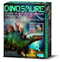 4M kidzlabs uitgraven stegosaurus - thumbnail
