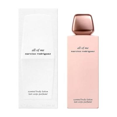 Narciso Rodriguez All Of Me Body Lotion 200ml Narciso Rodriguez All Of Me Body Lotion 200ml