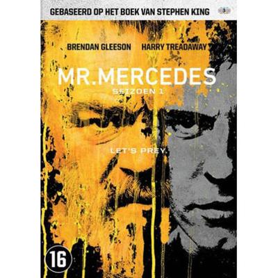 Mr Mercedes - Seizoen 1 - DVD (8712609636857) Mr Mercedes - Seizoen 1 - DVD (8712609636857)