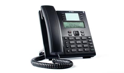 6865 - VoIP-telefoon - 3-weg geschikt voor oproepen - SIP, RTCP, RTP, SRTP - 9 regels 6865 - VoIP-telefoon - 3-weg geschikt voor oproepen - SIP, RTCP, RTP, SRTP - 9 regels
