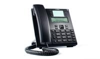 6865 - VoIP-telefoon - 3-weg geschikt voor oproepen - SIP, RTCP, RTP, SRTP - 9 regels - thumbnail
