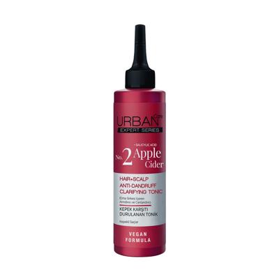 Urban Care No.3 Applecider Hair+Scalp Anti-Dandruff Shampoo Urban Care No.3 Applecider Hair+Scalp Anti-Dandruff Shampoo