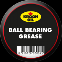 Kroon-oil ball bearing grease kogellagervet blik 65 ml 03009 - thumbnail