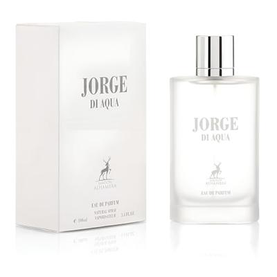 Maison Alhambra Jorge Di Profumo Aqua Men 100 ml Eau de Parfum Maison Alhambra Jorge Di Profumo Aqua Men 100 ml Eau de Parfum