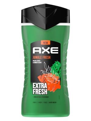 Axe Jungle Fresh 3-in-1 Showergel