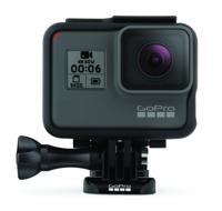 GoPro HERO6 Black actiesportcamera 4K Ultra HD 12 MP Wi-Fi - thumbnail