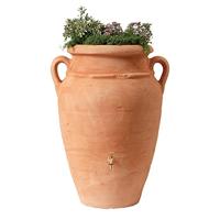 Garantia wand regenton amphora terra 260 liter - thumbnail