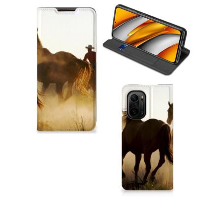Xiaomi Mi 11i | Poco F3 | Hoesje maken | Design Cowboy Xiaomi Mi 11i | Poco F3 | Hoesje maken | Design Cowboy