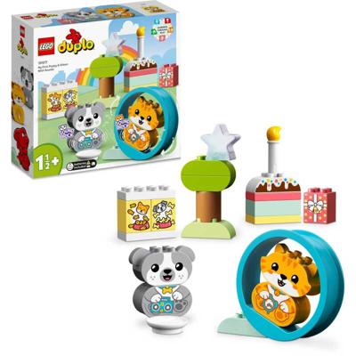 LEGO® DUPLO 10977 Mijn eerste puppy en kitten LEGO® DUPLO 10977 Mijn eerste puppy en kitten