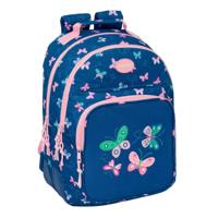 Schoolrugzak BlackFit8 Mariposas Multicolour 32 x 42 x 15 cm - thumbnail