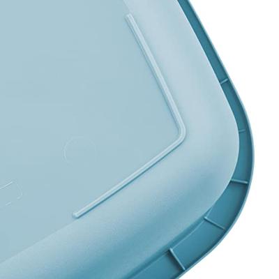 Keeeper Afwasbak 8L 34x34cm nordic blue