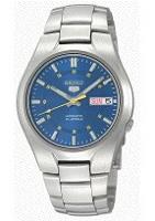 Horlogeband Seiko 7S26-02F0 / SNK615K1 / 3277JB Staal 10mm - thumbnail