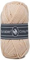 Durable Cosy Fine - Cream - Haakgaren / Breigaren - thumbnail