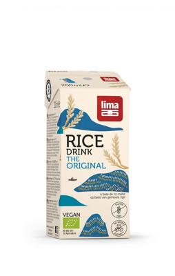 Lima Rice drink original bio (200 ml) Lima Rice drink original bio (200 ml)