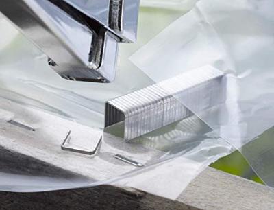 Nieten type 057/357 staaldraad 10 mm 900 st. Eurofix - Eurofix